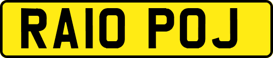 RA10POJ