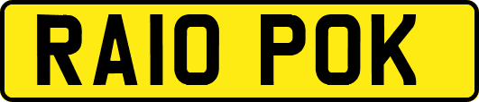 RA10POK