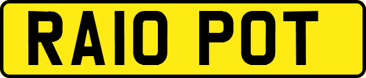 RA10POT