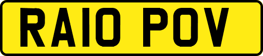 RA10POV