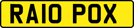 RA10POX