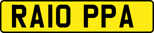 RA10PPA