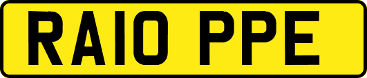 RA10PPE
