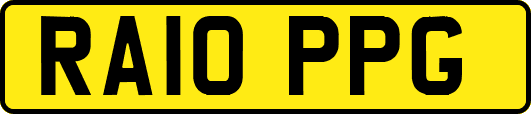 RA10PPG