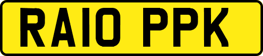 RA10PPK