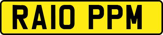 RA10PPM