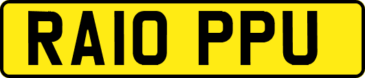 RA10PPU