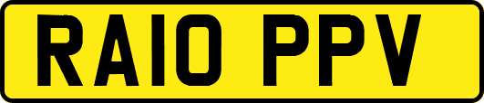 RA10PPV