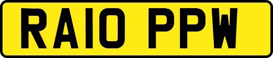 RA10PPW