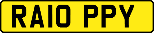 RA10PPY