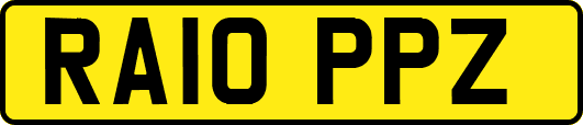 RA10PPZ