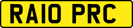 RA10PRC