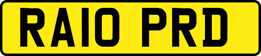 RA10PRD