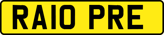 RA10PRE