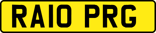RA10PRG