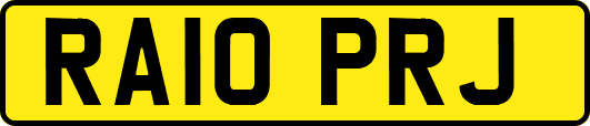 RA10PRJ