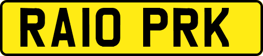 RA10PRK