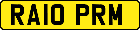 RA10PRM