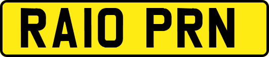 RA10PRN