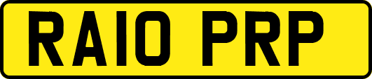 RA10PRP