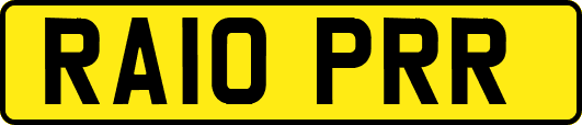 RA10PRR
