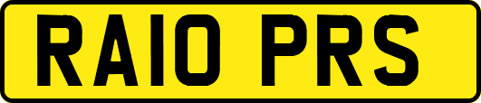 RA10PRS