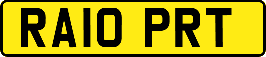RA10PRT