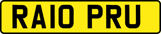 RA10PRU