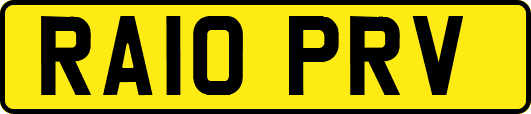 RA10PRV