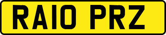RA10PRZ