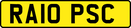 RA10PSC