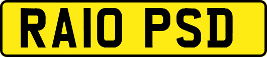RA10PSD