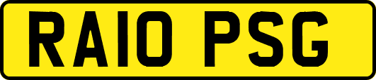 RA10PSG