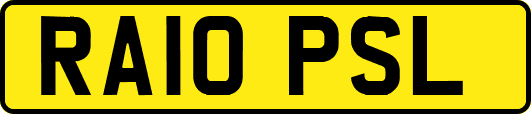 RA10PSL