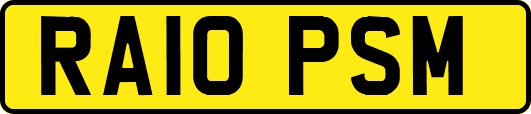 RA10PSM