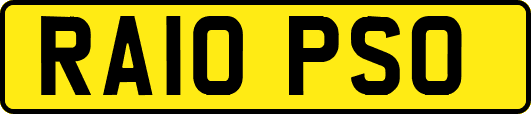 RA10PSO