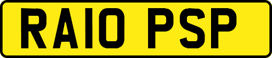 RA10PSP