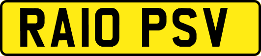 RA10PSV