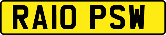 RA10PSW