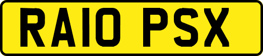 RA10PSX