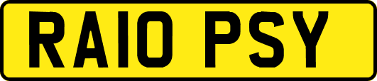 RA10PSY