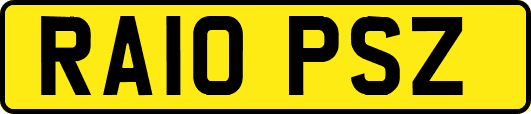 RA10PSZ
