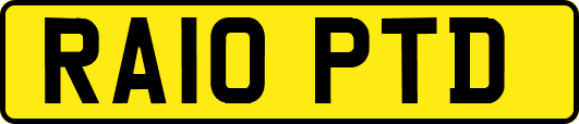 RA10PTD