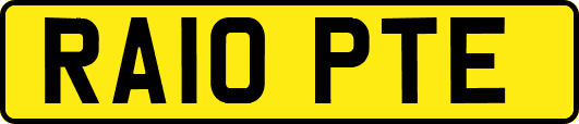 RA10PTE