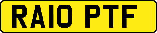 RA10PTF