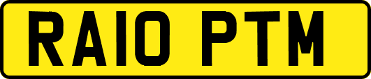 RA10PTM