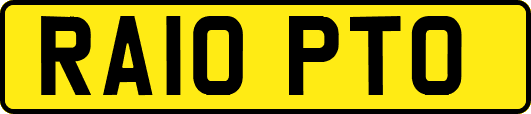 RA10PTO