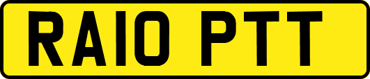 RA10PTT