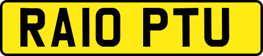 RA10PTU
