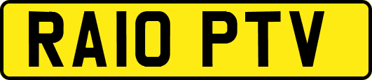 RA10PTV